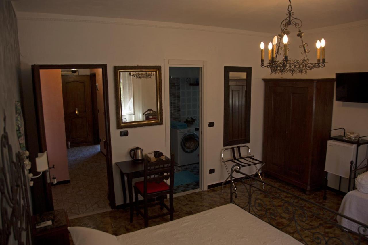 Alle Giare Genua Exterior foto